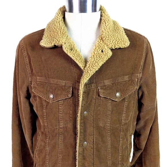 Abercrombie & Fitch Other - Vintage Abercrombie & Fitch Men's Jacket